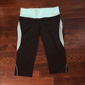 Fila workout Capri